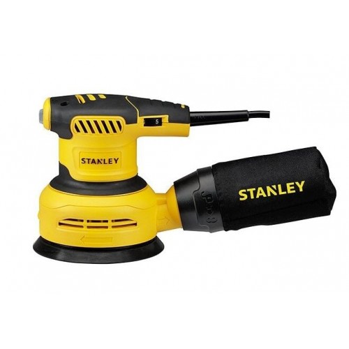 Stanley Ss30 Eksantrik Zımpara 300W