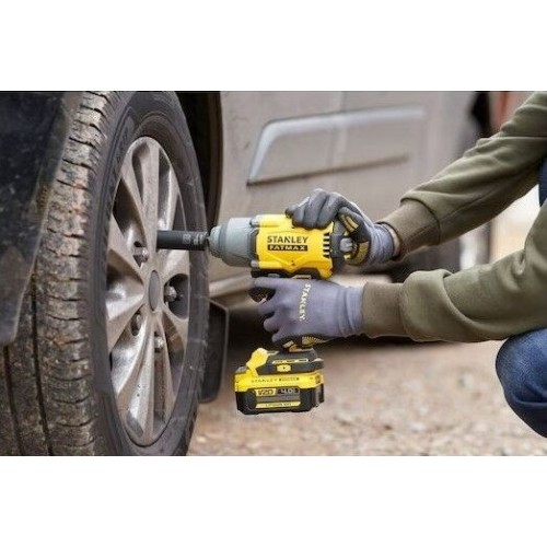 Stanley SFMCF940B Akülü Somun Sökme Kömürsüz 1/2'' V20 (Aküsüz)
