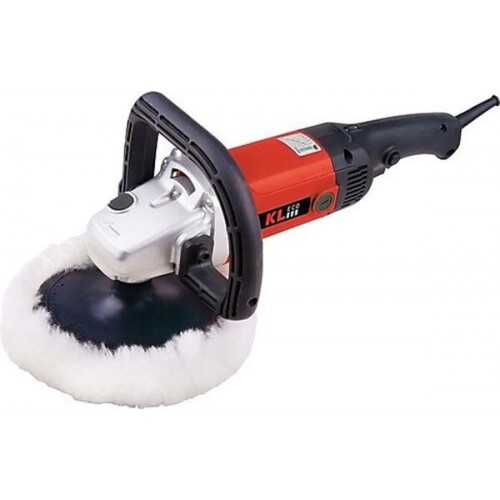 KLECO KE12180PS 1200Watt 180mm Polisaj Makinesi