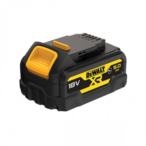 Dewalt Dcb184g Akü Kauçuk Kaplamalı 18Volt / 5,0 Ah Li-Ion