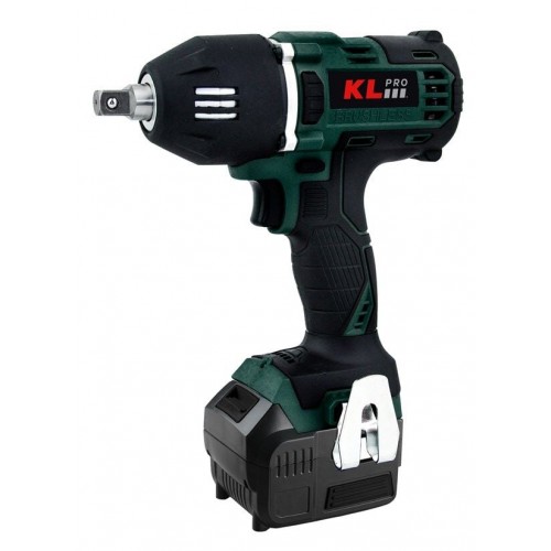 KLpro KLSS18BH-50 Akülü Somun Sökme Kömürsüz 500Nm 18Volt 5.0Ah