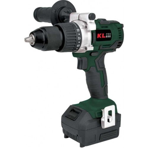 KLpro KLNM18B-50 Akülü Kömürsüz Vidalama Matkap 18V 5,0Ah