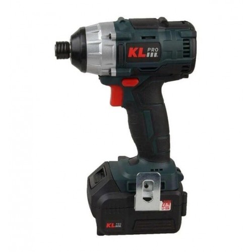 KLpro KLDV18B-50 Akülü Torklu Vidalama Kömürsüz 18V 5.0Ah