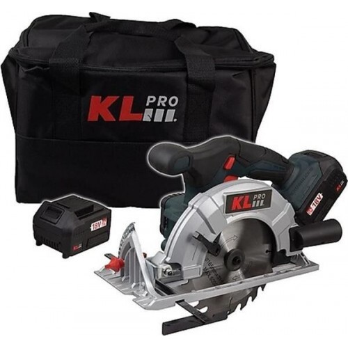 KLpro KLDAT18B-50 Akülü Daire Testere Kömürsüz 18Volt 5.0Ah