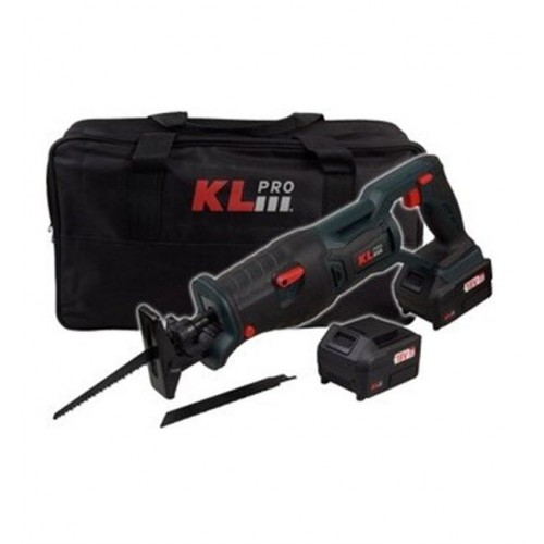 KLpro KLTKT18B-50 Akülü Tilki Kuyruğu Testere 18v 5,0Ah