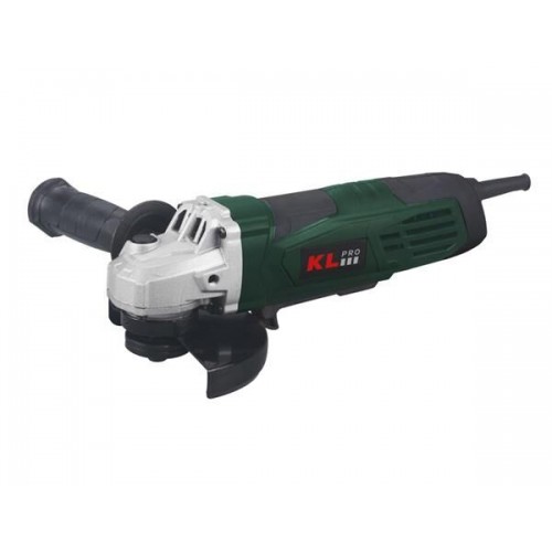 KLpro KLAT11510 Avuç Taşlama Alttan Tetik 115mm 900Watt
