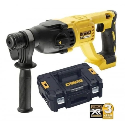 Dewalt DCH133NT Kırıcı Delici Sds Plus Kömürsüz 18V (Aküsüz)