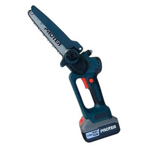 Proter PST 120 ST Akülü Budama Testeresi 20v 4.0 Ah