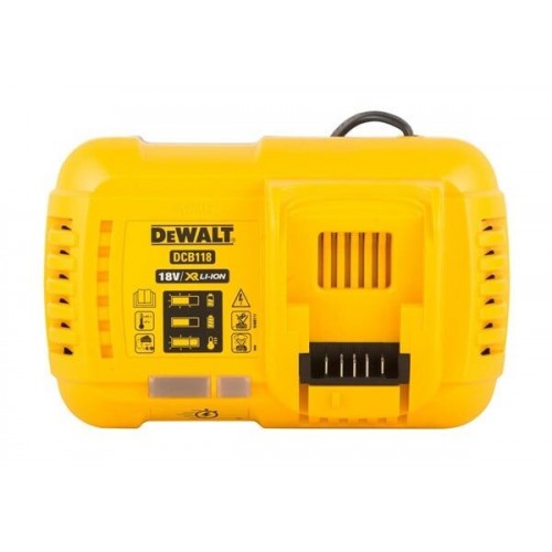 Dewalt Dcb118 Flexvolt Şarj Cihazı 18v - 54v