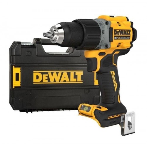 Dewalt DCD800NT Profesyonel Darbesiz Vidalama 90Nm (Aküsüz)