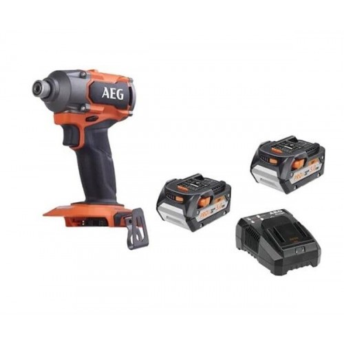 Aeg Bss 18c3b3-502 Akülü Torklu Vidalama Kömürsüz 18V 5.0 Ah