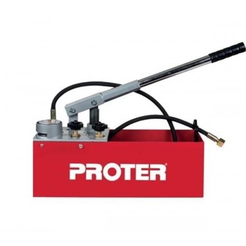 Proter Pr 60 Hidrolik Su Test Pompası