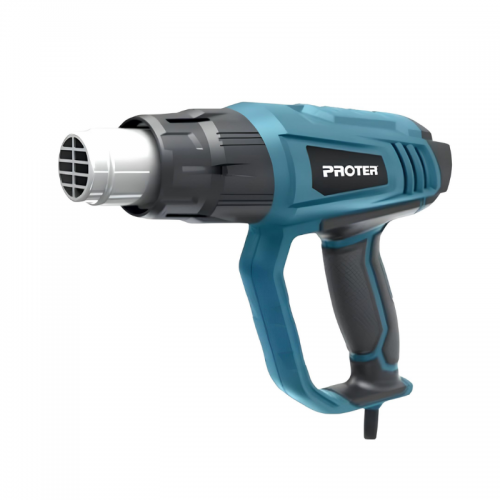Proter Pr 2370 Dx Sıcak Hava Tabancası Dijital 2000W
