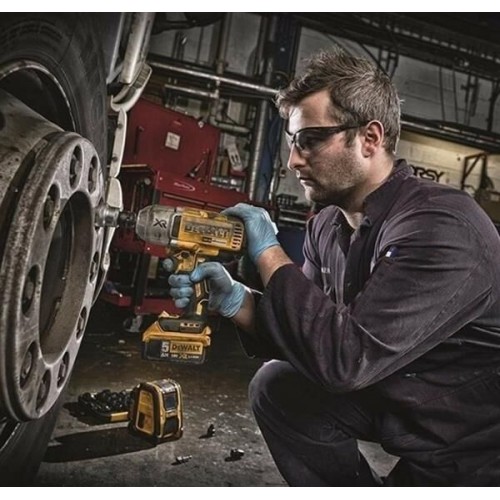 Dewalt DCF900P2T Somun Sıkma Çift Akülü 1396Nm 18Volt 5.0Ah