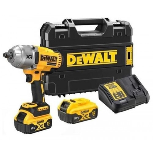 Dewalt DCF900P2T Somun Sıkma Çift Akülü 1396Nm 18Volt 5.0Ah