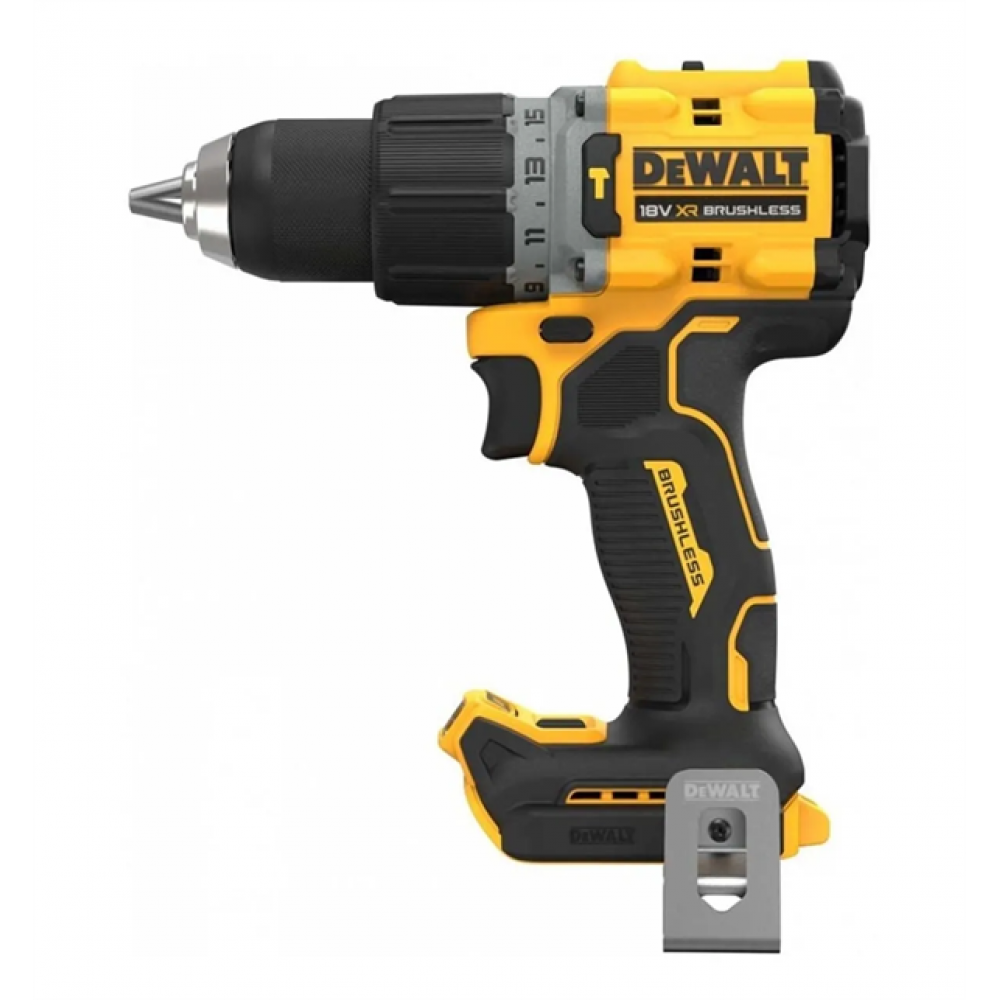 Dewalt DCD805NT Darbeli Matkap Kömürsüz 18V (Aküsüz) - DCD805NT