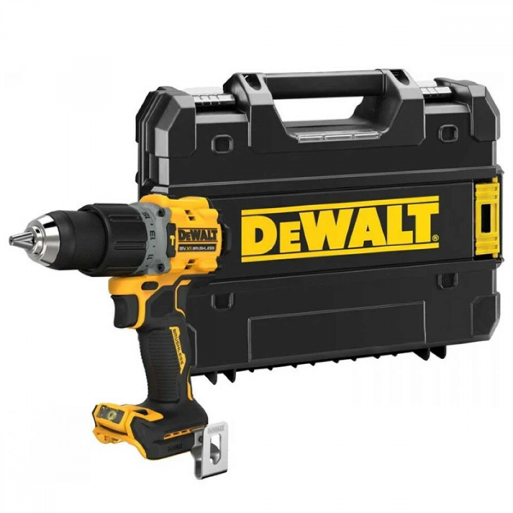 Dewalt DCD805NT Darbeli Matkap Kömürsüz 18V (Aküsüz) - DCD805NT