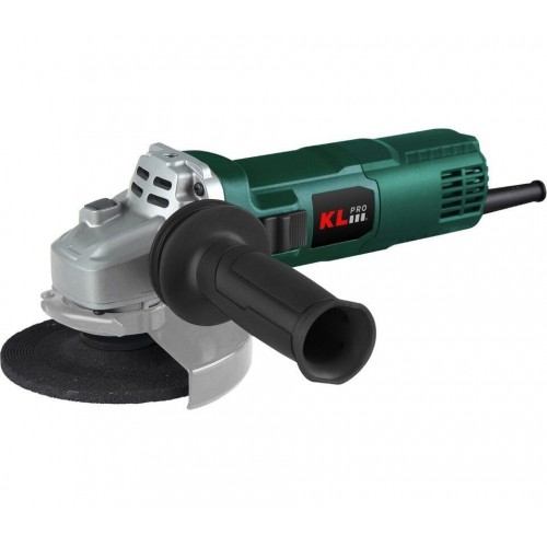 KLpro KLAT11518 Devir Ayarlı Avuç Taşlama 125mm 1800W
