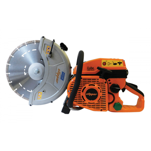 NORTON Clipper CP 514-350 ilube Benzinli Beton Kesme