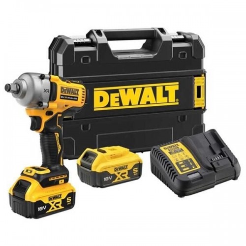 Dewalt DCF891P2T Somun Sıkma Kömürsüz Çift Akülü Li-ion 18V 5.0AH