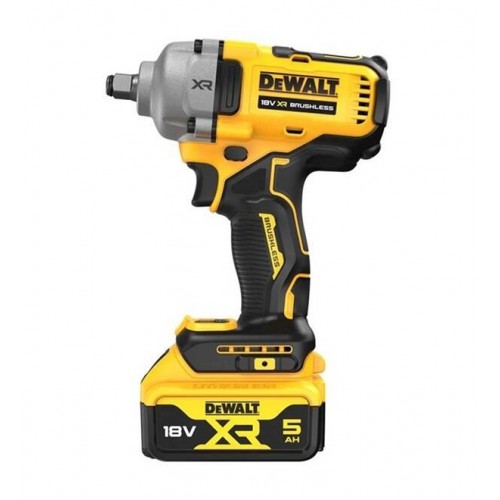 Dewalt DCF891P2T Somun Sıkma Kömürsüz Çift Akülü Li-ion 18V 5.0AH