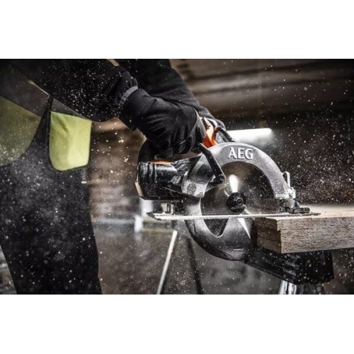 Aeg Bks 18BL2-502c Akülü Sunta Kesme Kömürsüz 190mm 18V 5.0Ah
