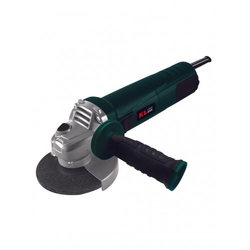 KLpro KLAT11511 Devir Ayarlı Avuç Taşlama 125mm 1100w