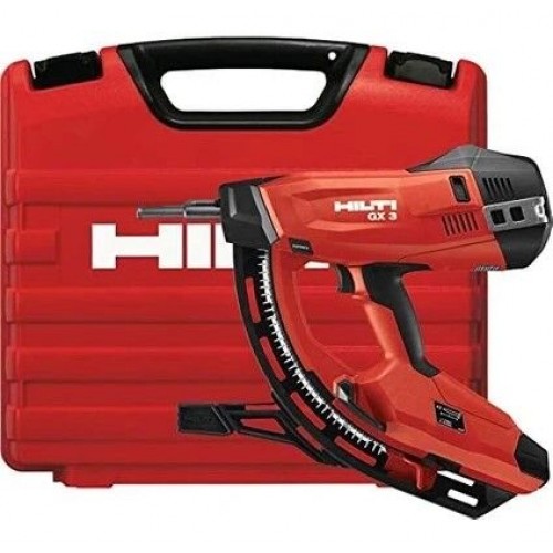 Hilti Gx3 Gazlı Çivi Çakma Tabancası