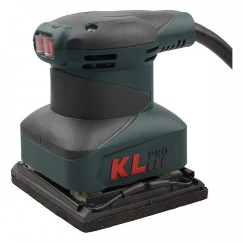 KLpro KLEZ43110 Titreşimli Zımpara 110mm X 110mm
