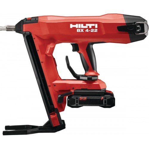 Hilti Bx4 Akülü Betona Çivi Çakma Makinası (Akü + Şarj Cihazı)