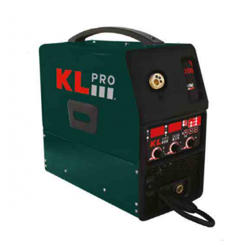 KLpro KLMIG200 Gazaltı Kaynak Makinası Mig 200A