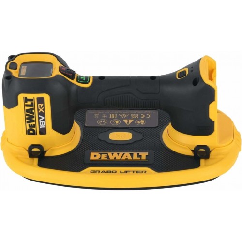 Dewalt DCE590N Akülü Grabo Vakumlu Vantuz Kaldırıcı 18v (Akü Hariç)