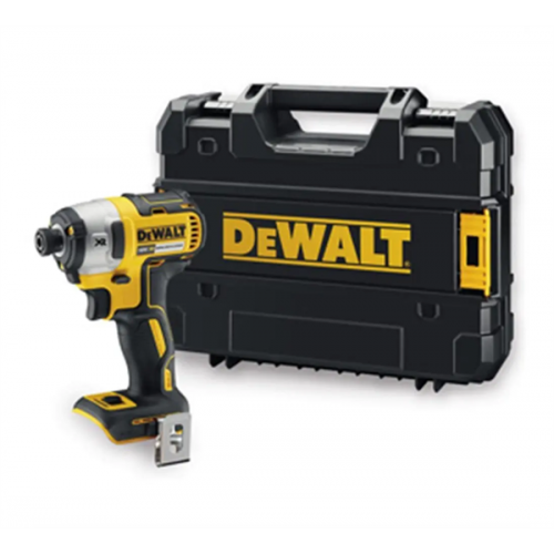 Dewalt Dcf887NT Kömürsüz Darbeli Tornavida (Aküsüz)