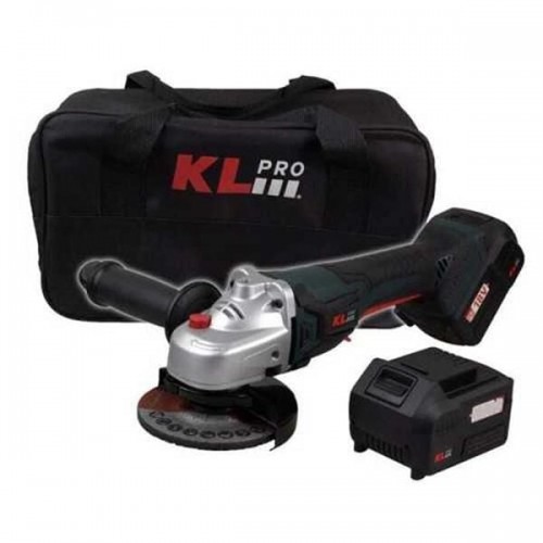 KLpro KLAT18B-20 Avuç Taşlama Kömürsüz 115mm 18V 2.0Ah