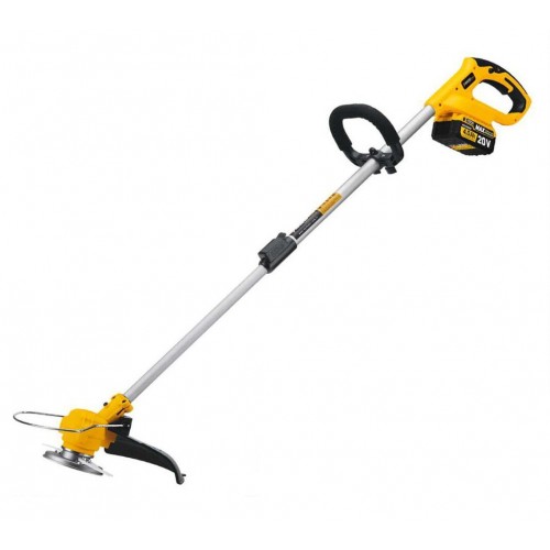 Sgs 5340 Akülü Çim Kesme Tırpan 20v 4.0ah
