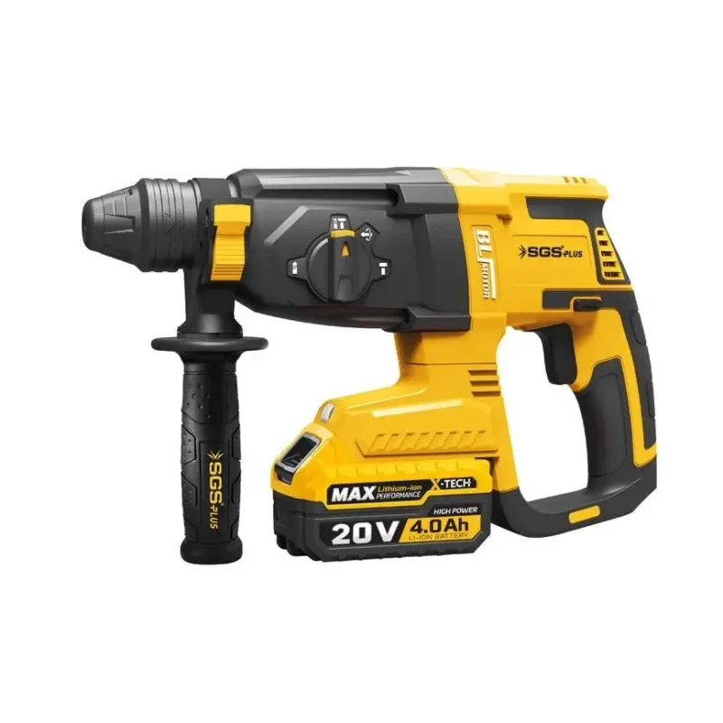 Sgs 5521 Akülü Kırıcı Delici Kömürsüz 20 V 4.0 Ah
